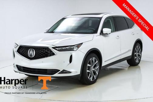 2024 Acura MDX Technology