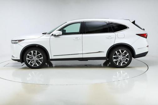 2024 Acura MDX Technology