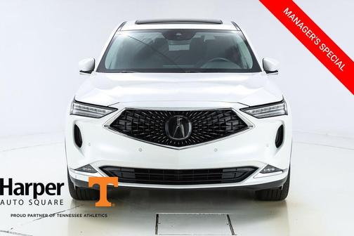 2024 Acura MDX Technology