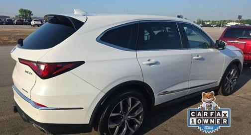 2024 Acura MDX Technology