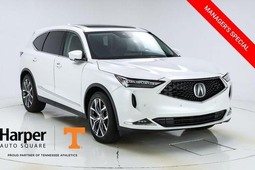 2024 Acura MDX Technology