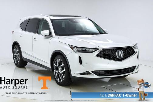 2024 Acura MDX Technology