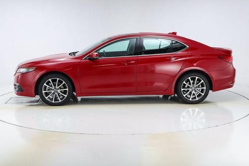 2017 Acura TLX V6 w/Technology Package
