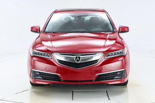 2017 Acura TLX V6 w/Technology Package