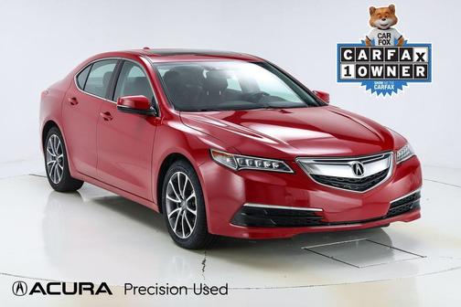 2017 Acura TLX V6 w/Technology Package