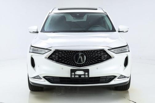 2022 Acura MDX Advance