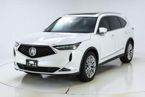 2022 Acura MDX Advance