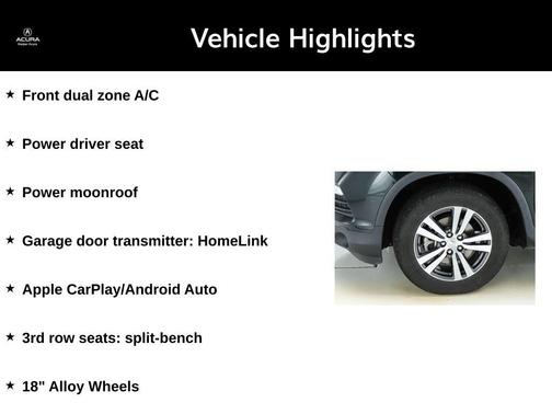 2018 Honda Pilot EX-L