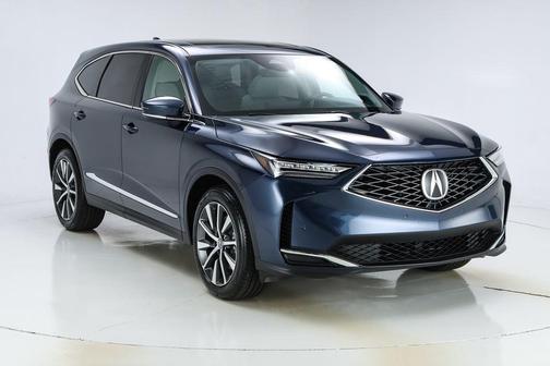 Canyon 2026 Acura MDX Technology Package