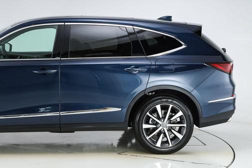 Canyon 2026 Acura MDX Technology Package