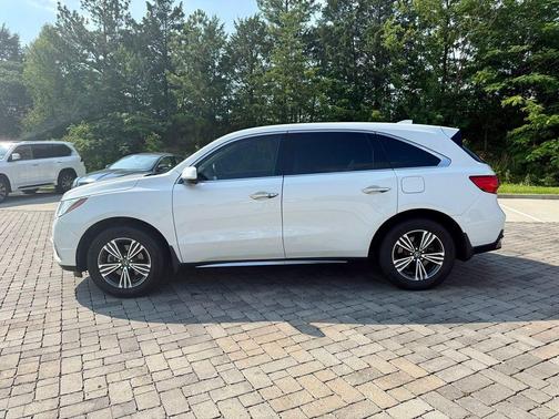 2018 Acura MDX 3.5L
