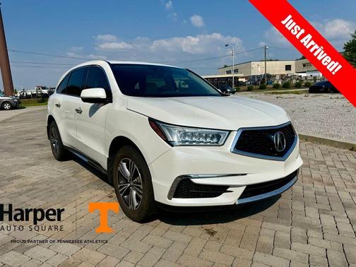 2018 Acura MDX 3.5L