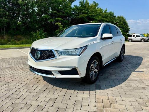 2018 Acura MDX 3.5L