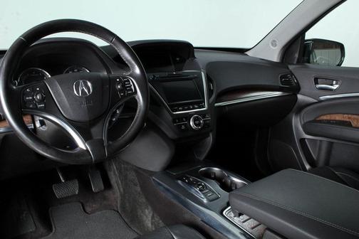 Photo 3 of 36 of 2019 Acura MDX 3.5L w/Technology Package