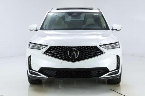 Platinum White Pearl 2026 Acura MDX Technology Package