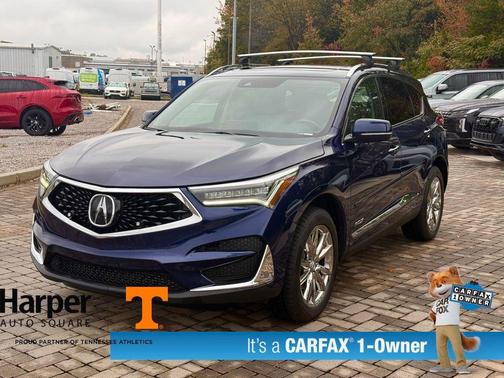 2020 Acura RDX Technology Package