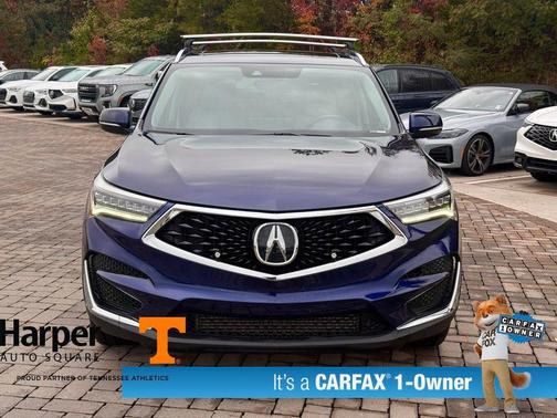 2020 Acura RDX Technology Package
