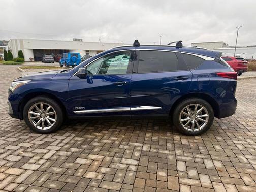 2020 Acura RDX Technology Package