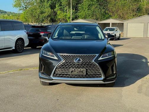 2022 Lexus RX 450h Base