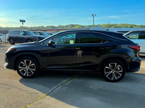 2022 Lexus RX 450h Base