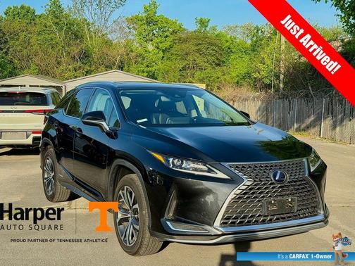 2022 Lexus RX 450h Base