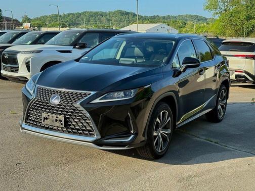 2022 Lexus RX 450h Base