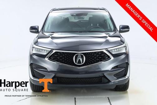 2020 Acura RDX Technology Package