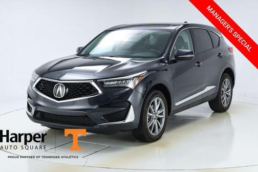 2020 Acura RDX Technology Package