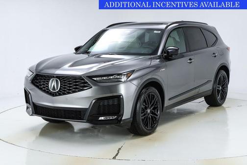 2026 Acura MDX A-Spec Advance Package