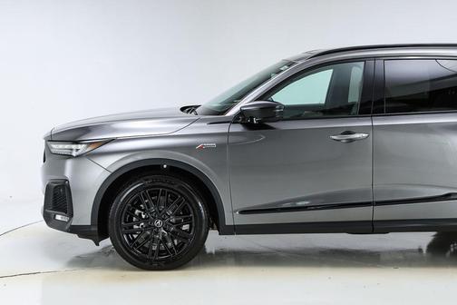 2026 Acura MDX A-Spec Advance Package