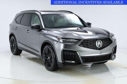 2026 Acura MDX A-Spec Advance Package