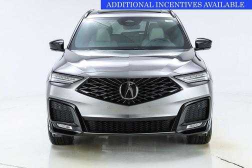 2026 Acura MDX A-Spec Advance Package