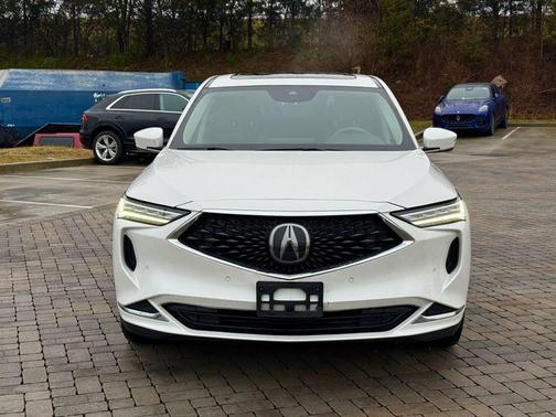 2023 Acura MDX Technology