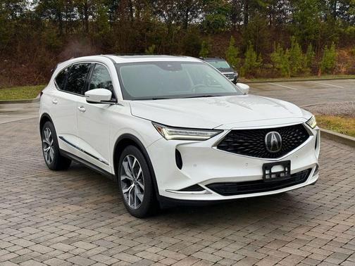 2023 Acura MDX Technology