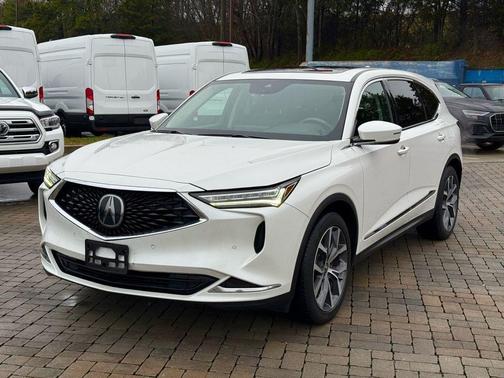 2023 Acura MDX Technology