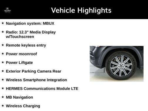 2025 Mercedes-Benz GLE 350 Base 4MATIC