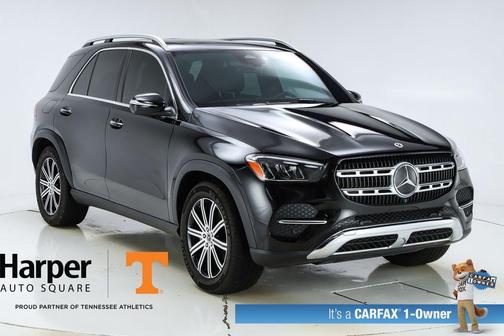 2025 Mercedes-Benz GLE 350 Base 4MATIC