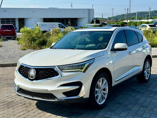 2019 Acura RDX Base