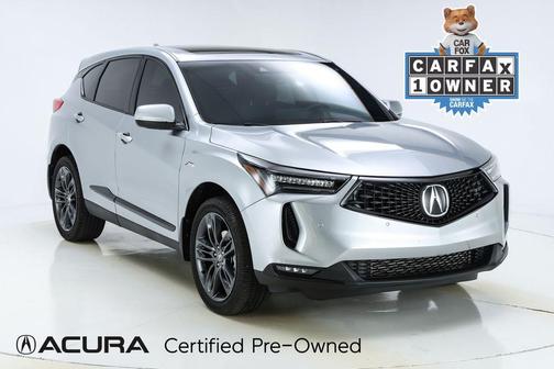 2024 Acura RDX A-Spec