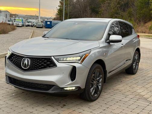 2024 Acura RDX A-Spec