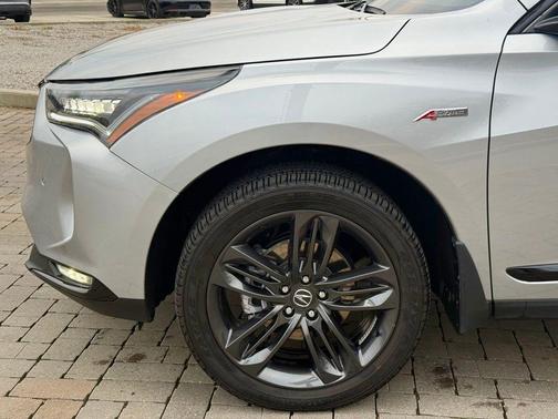 2024 Acura RDX A-Spec