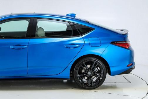 2026 Acura Integra A-Spec Technology