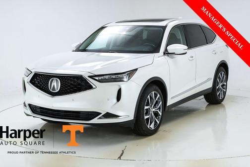 2023 Acura MDX Technology