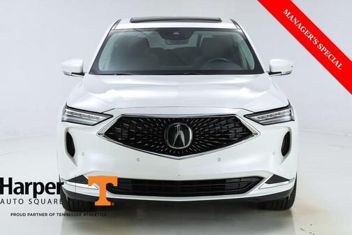 2023 Acura MDX Technology