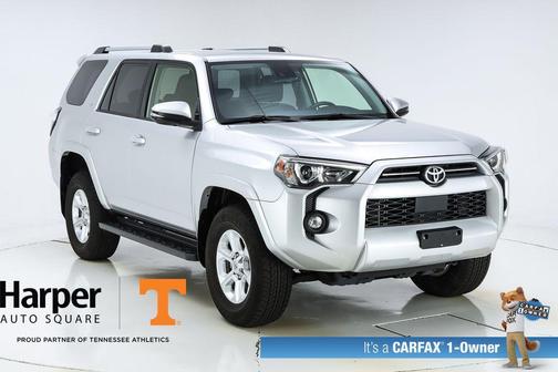 2024 Toyota 4Runner SR5 Premium