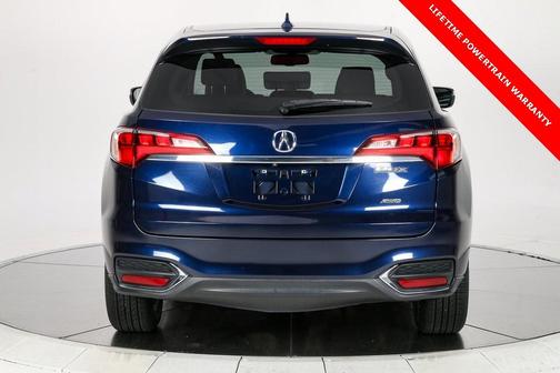Photo 2 of 29 of 2018 Acura RDX Technology Package
