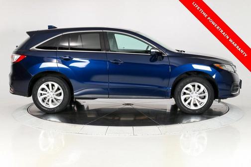 Photo 5 of 29 of 2018 Acura RDX Technology Package