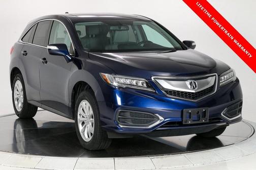Photo 1 of 29 of 2018 Acura RDX Technology Package