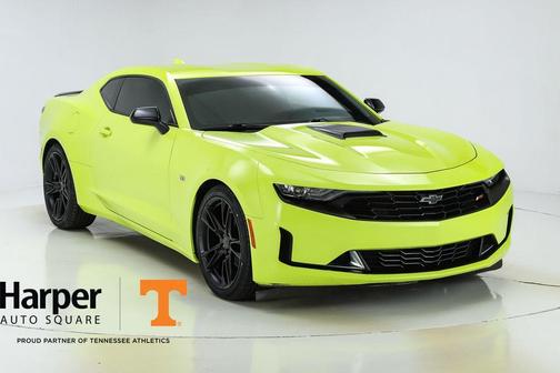 2019 Chevrolet Camaro 1LT