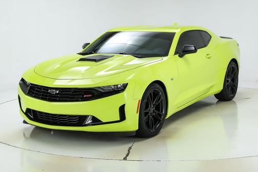 2019 Chevrolet Camaro 1LT